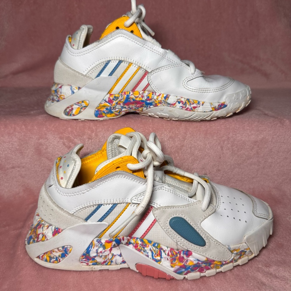 Adidas women Sneakers with Multicolor Accents